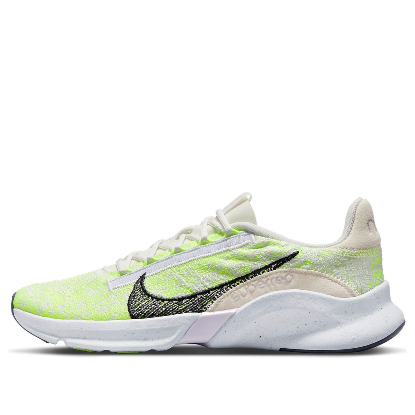 Tenisky a topánky Nike SuperRep Go 3 Flyknit Next Nature Biela | DH3393-175, 0