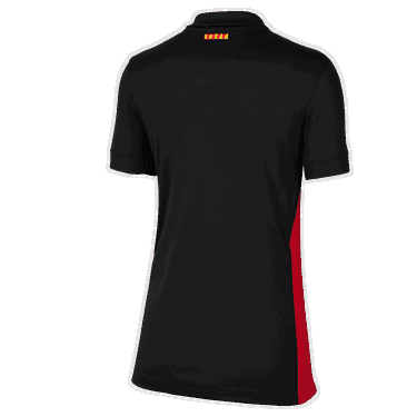 Dres Nike FC Barcelona 2024/25 Stadium Dri-FIT Replica Jersey Čierna | FN8982-012, 2