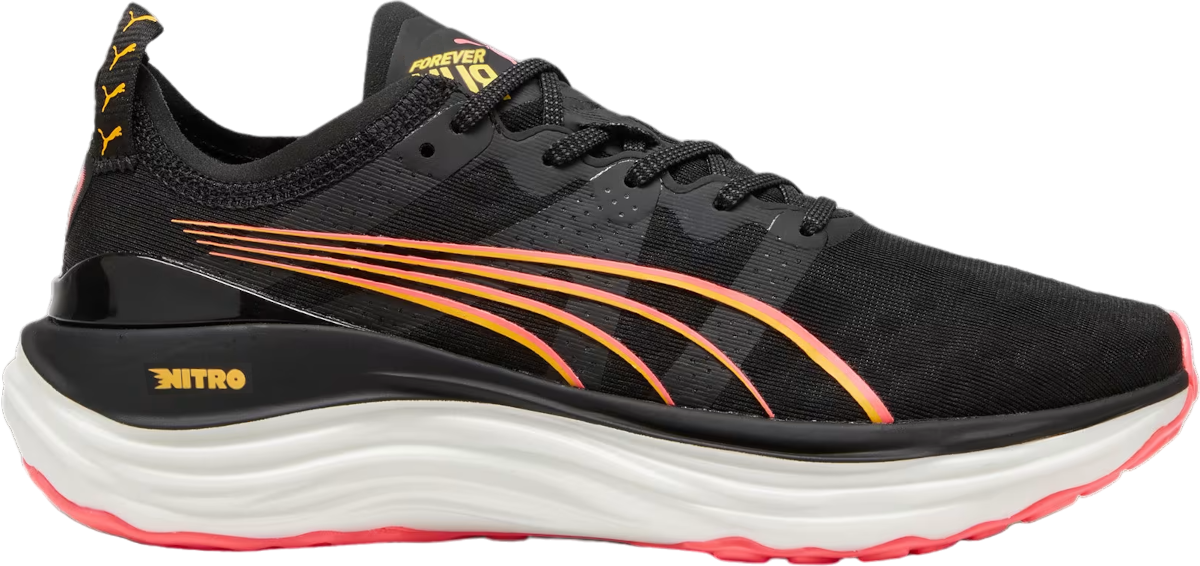 Tenisky a topánky Puma ForeverRun NITRO W Čierna | 377758-19, 0