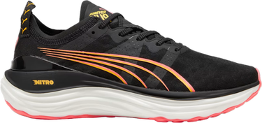 Tenisky a topánky Puma ForeverRun NITRO W Čierna | 377758-19, 0