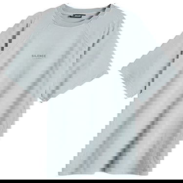 Tričko Han Kjøbenhavn Silence Graphic T-Shirt Zelené | U-134150-294, 1