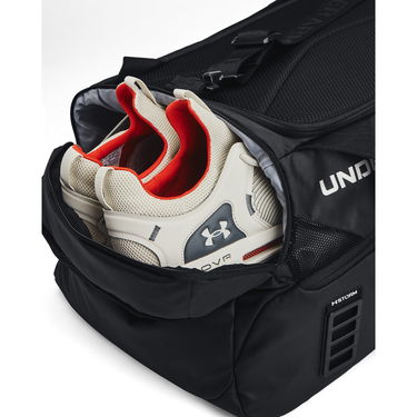 Cestovná taška Under Armour Contain Duo MD Duffle Bag Čierna | 1361226-001, 3