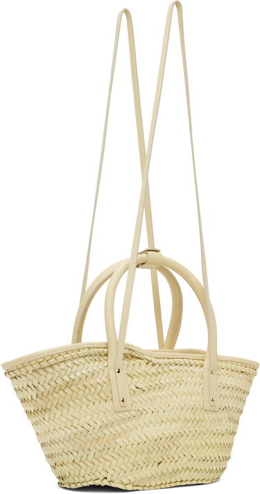 Tote bag Jacquemus 'Le Petit Panier Soli' Tote Bag Béžová | 23E223BA044-3060, 2