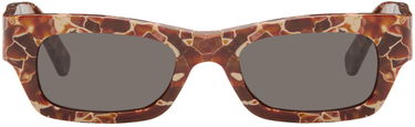 Slnečné okuliare Marni Marni Haicli Sunglasses Hnedá | U96, 0