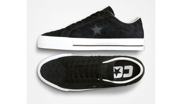 Tenisky a topánky Converse One Star Pro Bones Čierna | A04143C, 3