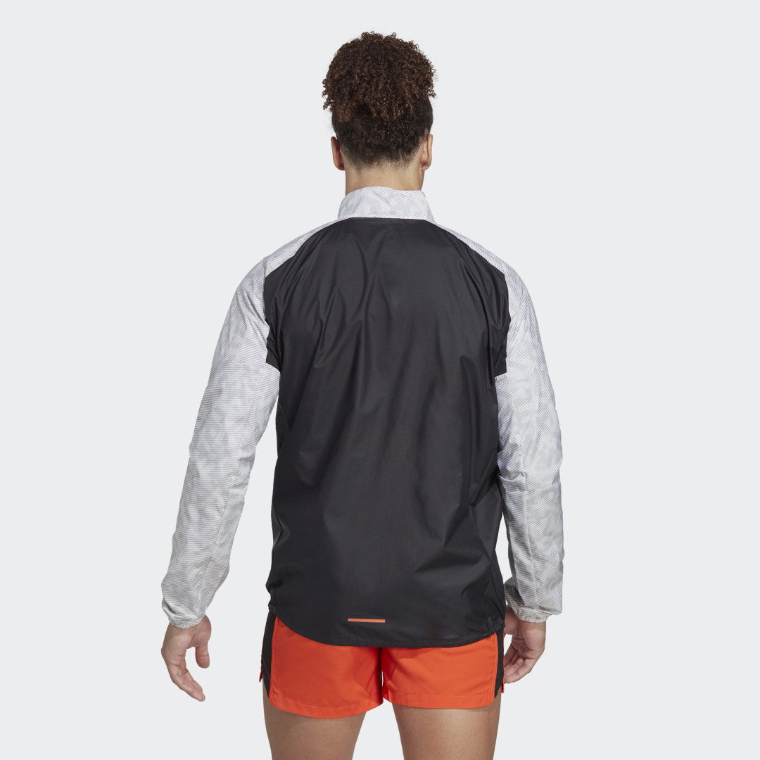 Terrex Trail Running Windbreaker