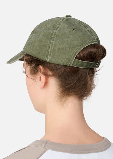 Šiltovka AXEL ARIGATO Distressed Cap Zelené | X3959003, 2