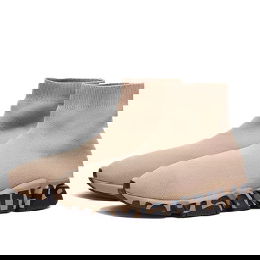 Tenisky a topánky Balenciaga Graffiti Sole Speed Runner Béžová | 645334-W2DB7-9710, 1