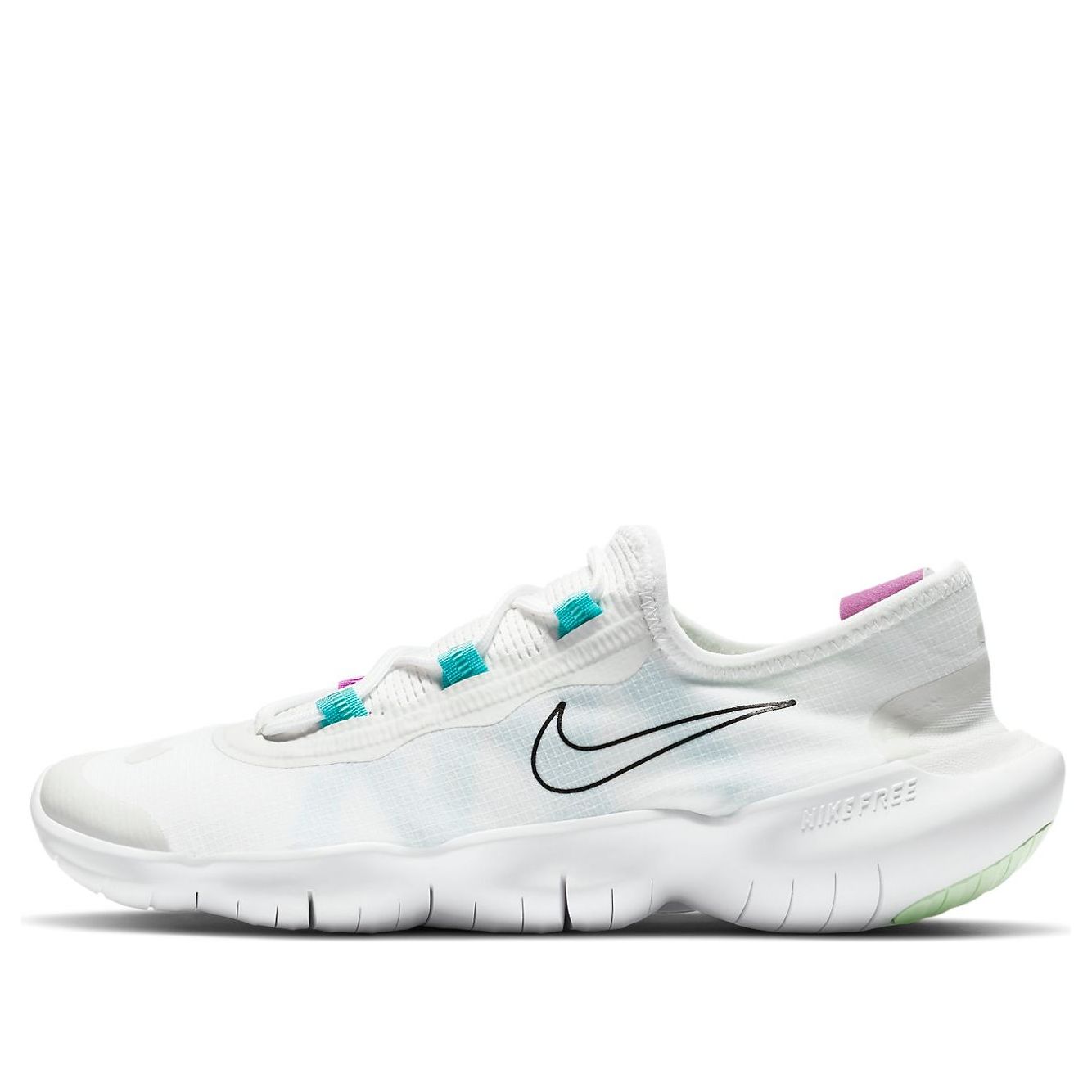 Tenisky a topánky Nike Free RN 5.0 2020 Biela | CJ0270-102, 0