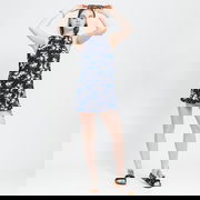 Value Line Tee Dress