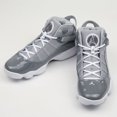 Tenisky a topánky Jordan Jordan 6 Rings Šedá | 322992-015, 2