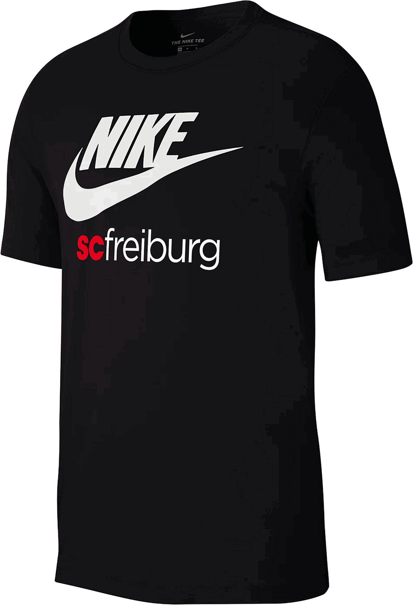 Tričko Nike SC Freiburg NSW Futura T-Shirt Čierna | 6scfdx7906-010, 0