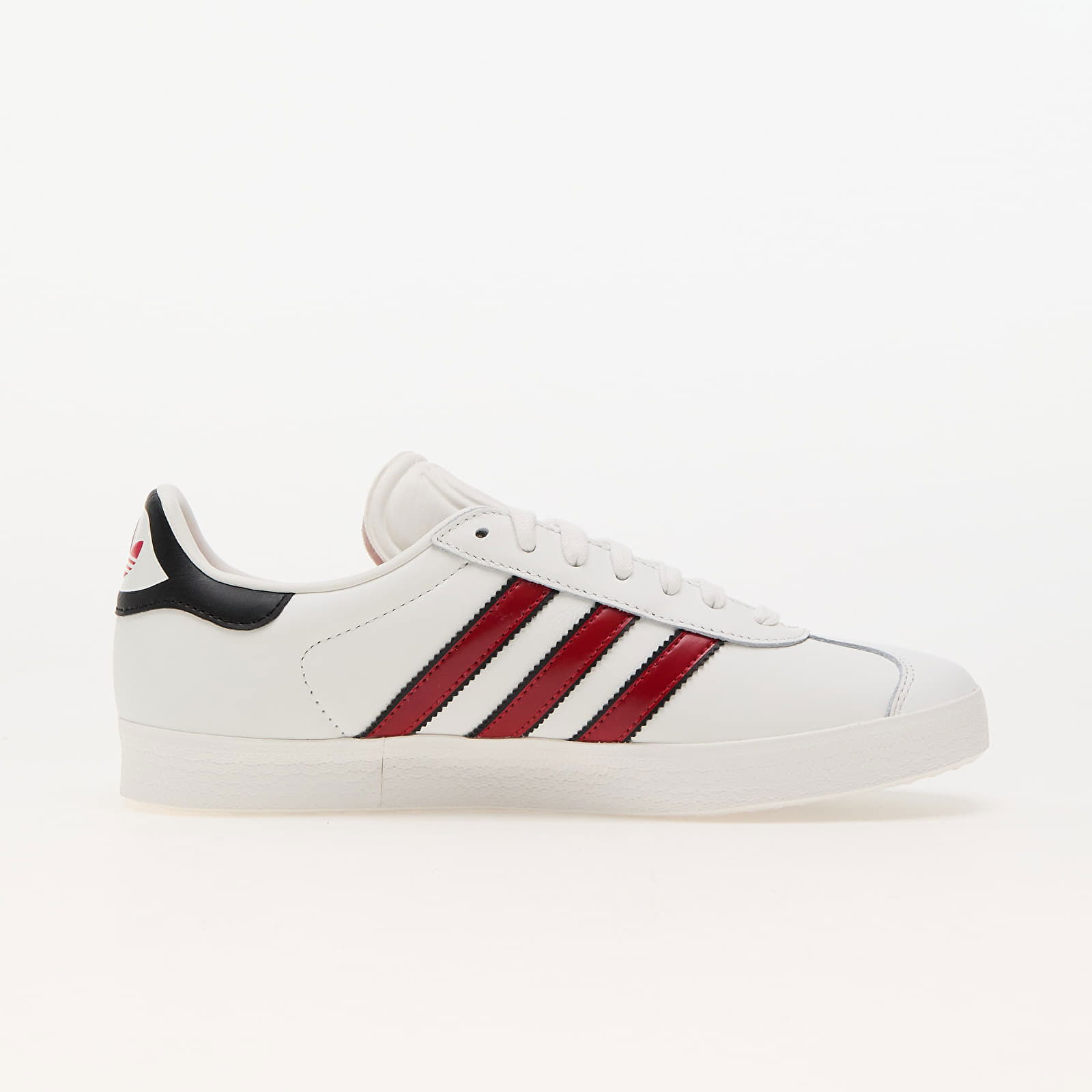 Gazelle Core White/ Better Scarlet/ Core Black