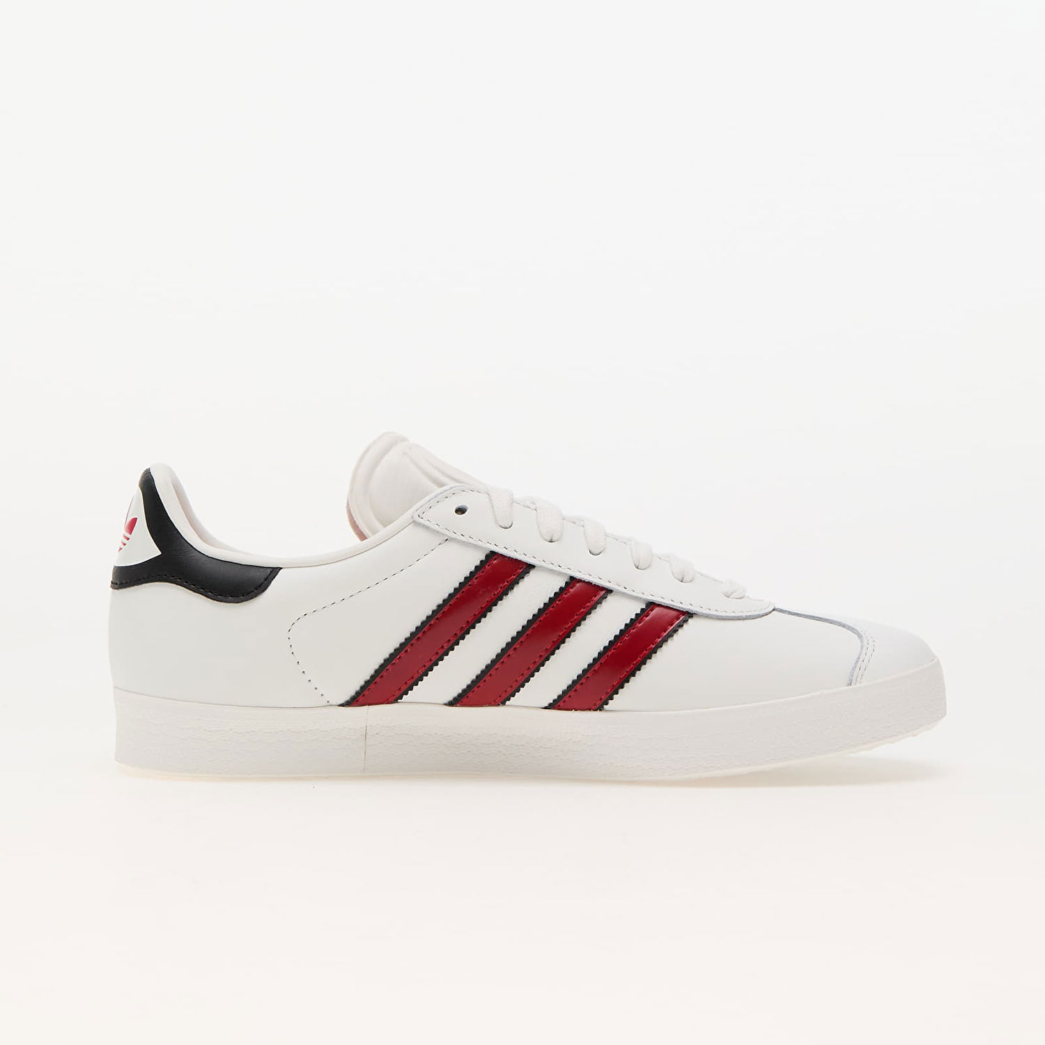 Tenisky a topánky adidas Originals Gazelle Core White/ Better Scarlet/ Core Black Biela | IG6211, 1