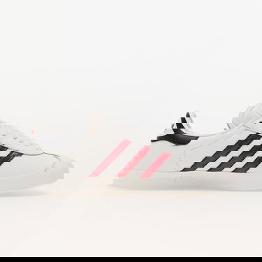 Tenisky a topánky adidas Originals Gazelle Core White/ Better Scarlet/ Core Black Biela | IG6211, 1