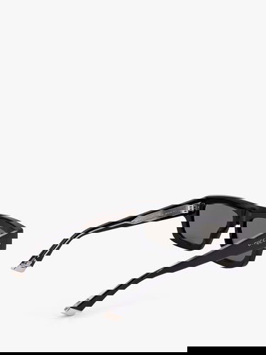 Slnečné okuliare Gucci Gucci Rectangular Sunglasses Čierna | 823843J07401012, 2