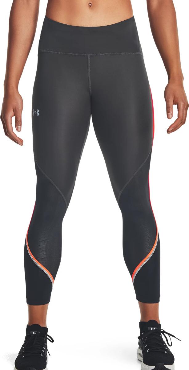 Legíny Under Armour Fly Fast 2.0 Mesh 7/8 Tight Leggings Rôznofarebný | 1361386-010, 0