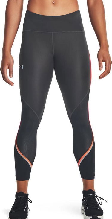 Legíny Under Armour Fly Fast 2.0 Mesh 7/8 Tight Leggings Rôznofarebný | 1361386-010, 0