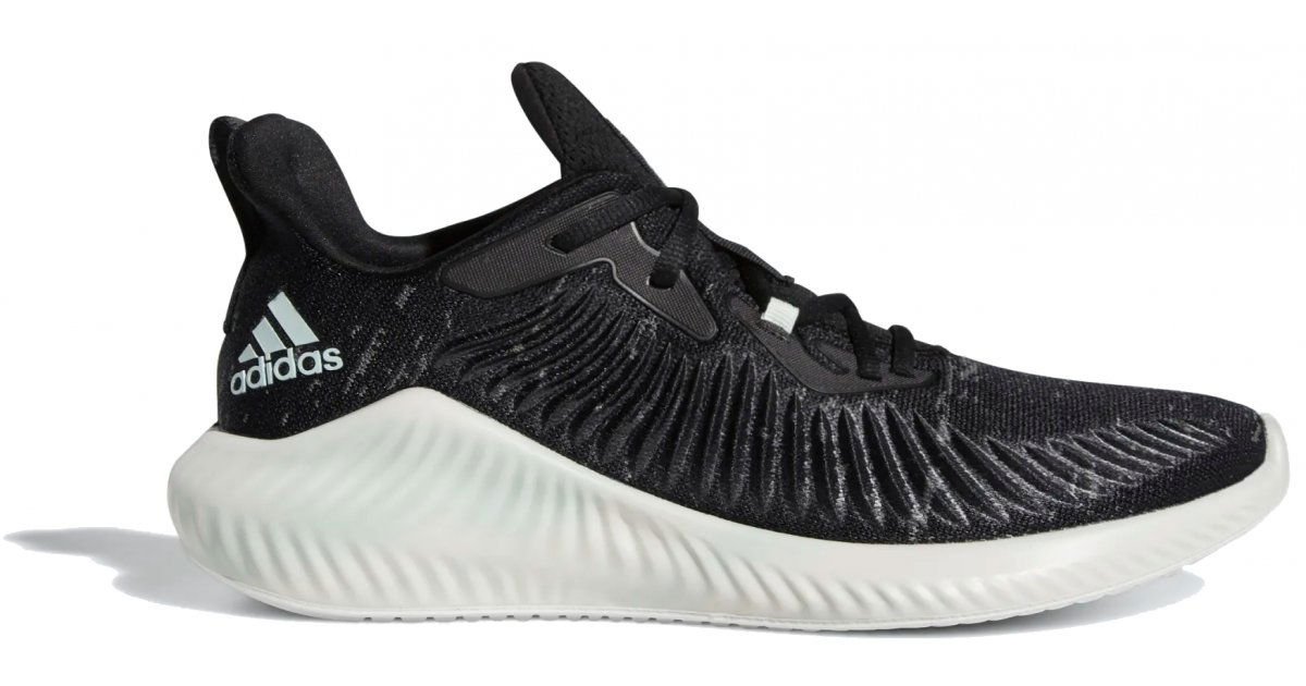 Tenisky a topánky adidas Performance Alphabounce+ Parley Čierna | g28372, 1