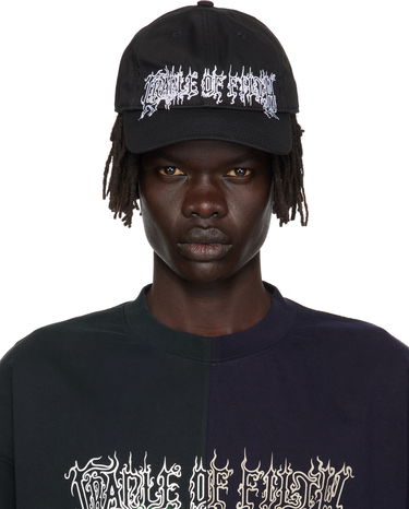 Šiltovka VETEMENTS Vetements Cradle of Filth Baseball Cap Čierna | UCF76CA100B, 0