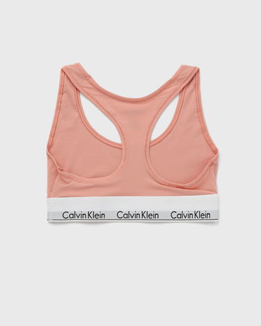 Podprsenka CALVIN KLEIN WMNS UNLINED BRALETTE Ružová | 0000F3785ELWG, 3