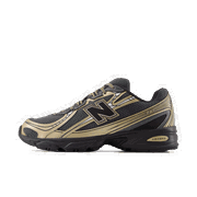 740 "Black & Gold Metallic"