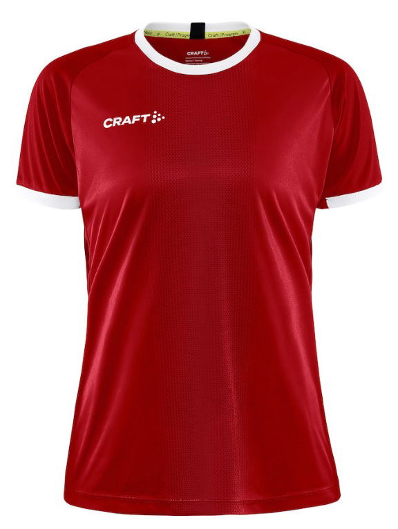 Tričko Craft Graphic Sports T-Shirt Červená | 1910179-430900