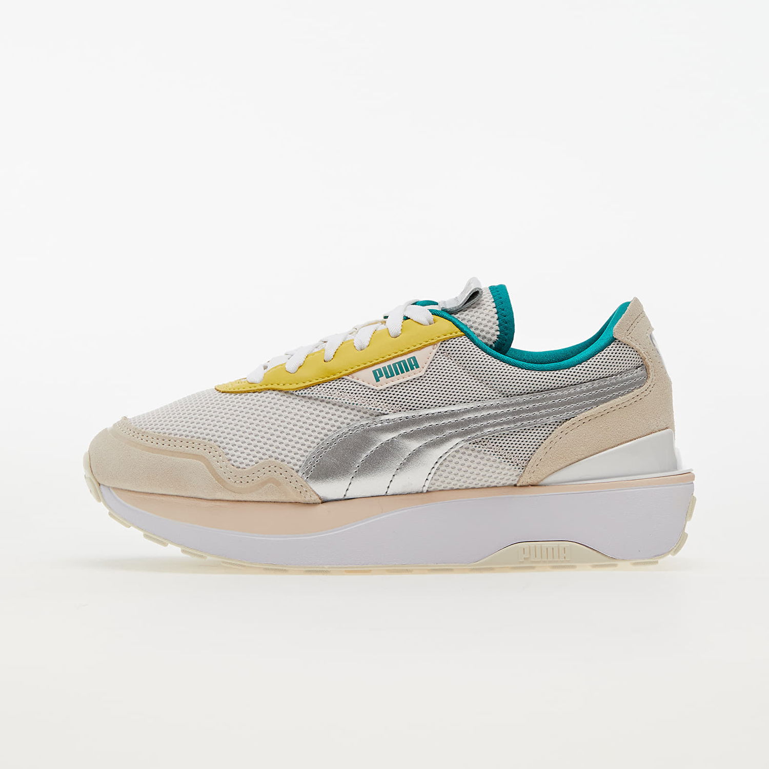 Tenisky a topánky Puma Cruise Rider OQ W Biela | 37507301, 0