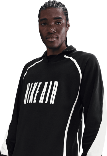Polo tričko Nike Air Football Long-Sleeved Polo Shirt Čierna | hv1320-010, 3
