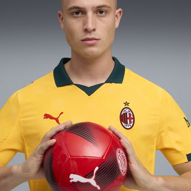 Dres Puma AC Milan Third Replica Jersey Žltá | 779978_03, 2