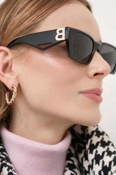 Slnečné okuliare Burberry Sunglasses Čierna | 0BE4336, 1