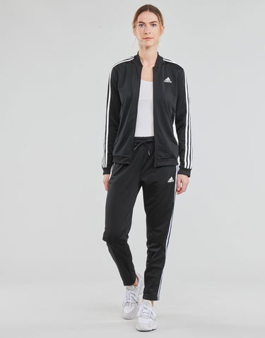 Súprava adidas Originals 3S Tracksuit Čierna | IJ8781=GM5534, 1