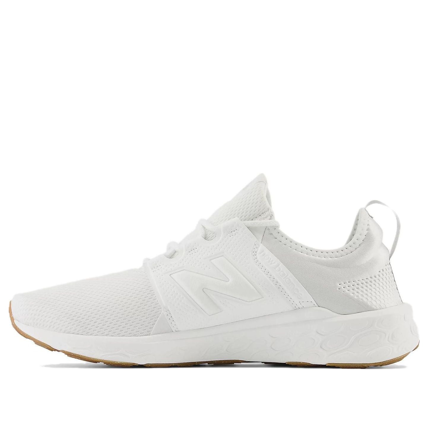 Tenisky a topánky New Balance Fresh Foam X Cruz v3 Biela | MCRUZLY3, 0