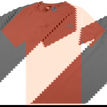 Tričko The North Face Redbox Celebration T-Shirt Červená | NF0A7X1KUBC, 0