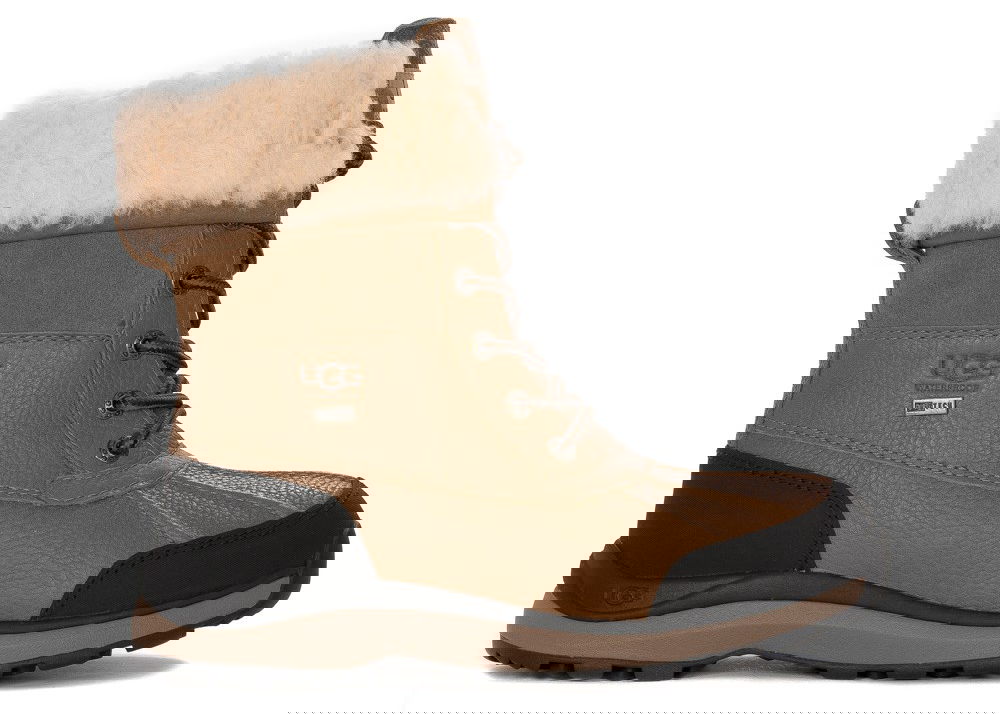 Tenisky a topánky UGG Adirondack III "Chestnut" W Béžová | 1095141-CHE, 0