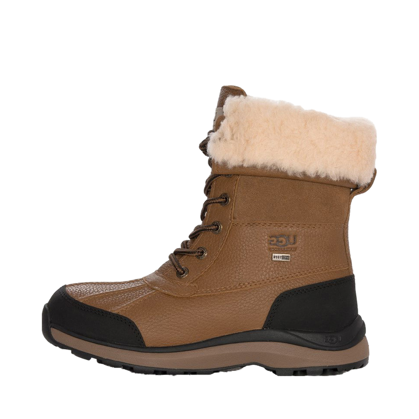 Tenisky a topánky UGG Adirondack III "Chestnut" W Béžová | 1095141-CHE