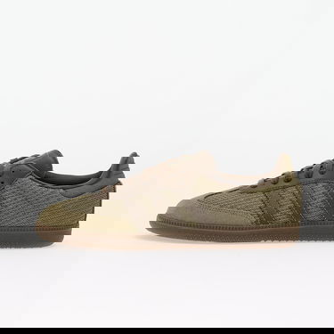 Tenisky a topánky adidas Originals Samba OG Zelené | JR0885, 0