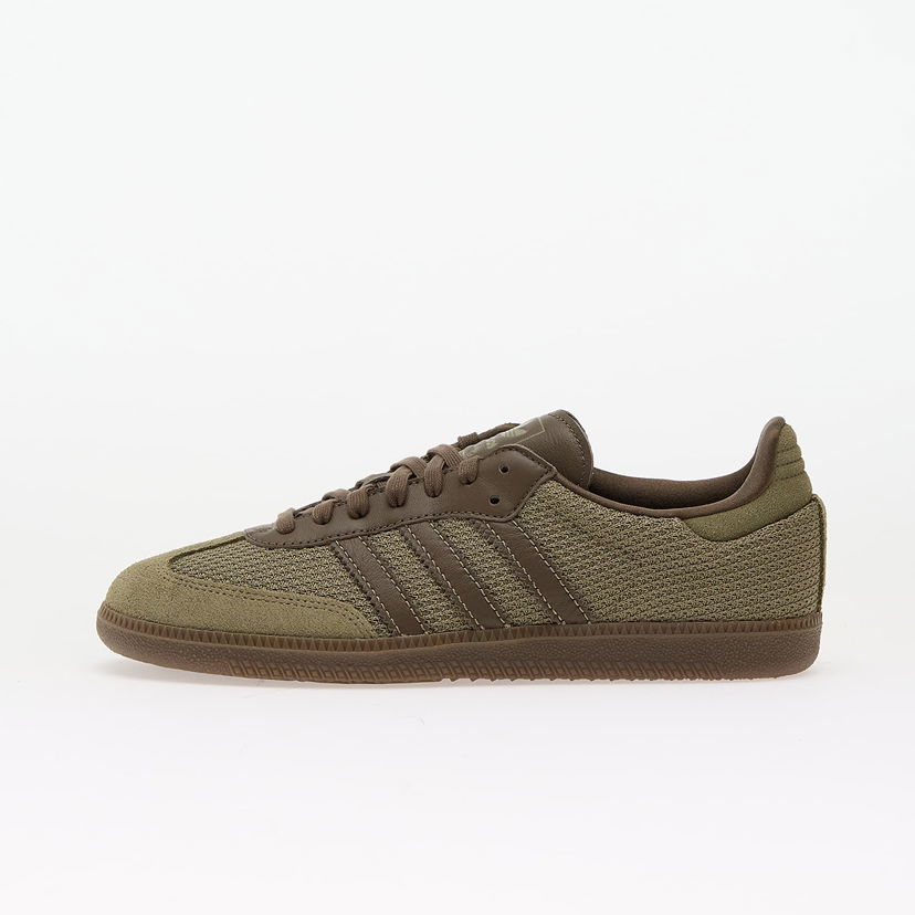 Tenisky a topánky adidas Originals Samba OG Zelené | JR0885