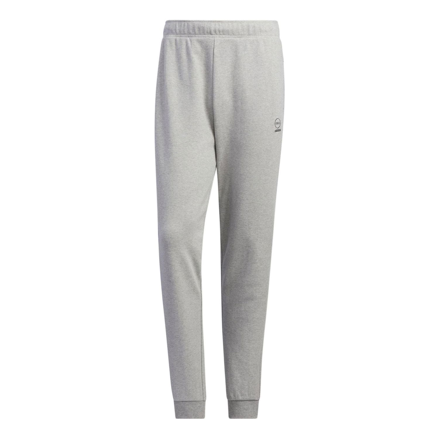 Tepláky adidas Originals Neo Logo Fleece Pants Šedá | HZ2431, 0
