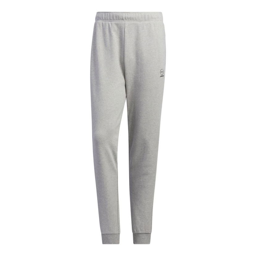 Tepláky adidas Originals Neo Logo Fleece Pants Šedá | HZ2431