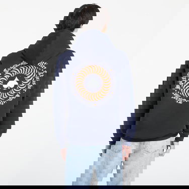 Mikina Thrasher The End Oath Hoodie Navy | 145834, 2