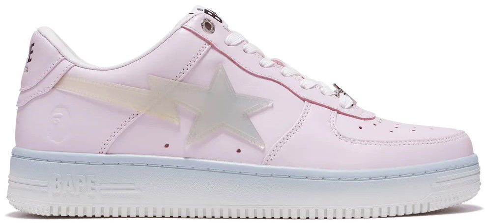 Tenisky a topánky BAPE Bape Sta #5 Purple/Blue Béžová | 0ZXSHM191054L-PUR, 0