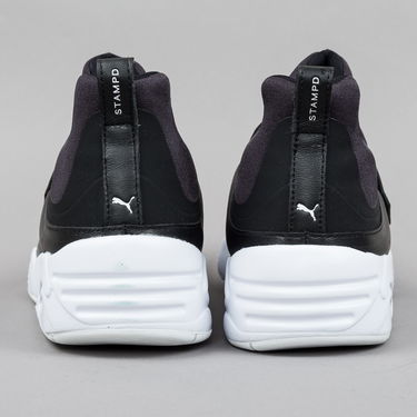 Tenisky a topánky Puma Blaze Of Glory Strap x Stampd black Čierna | 359813 02, 3