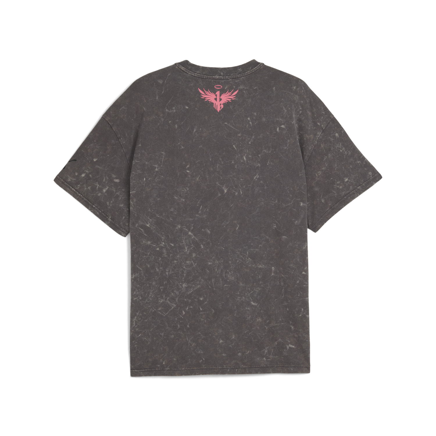 Tričko Puma LaMelo Star Vision Graphic Tee Šedá | 632438_01, 1
