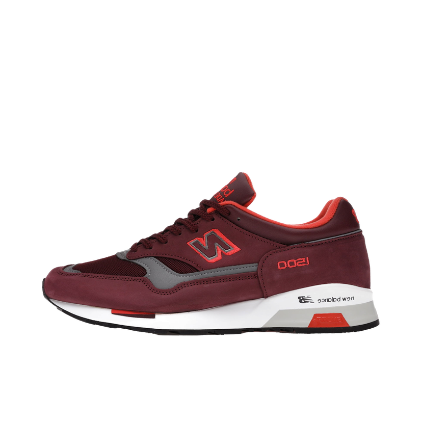 Tenisky a topánky New Balance 1500 "Burghundy Red" Vínová | M1500BRG