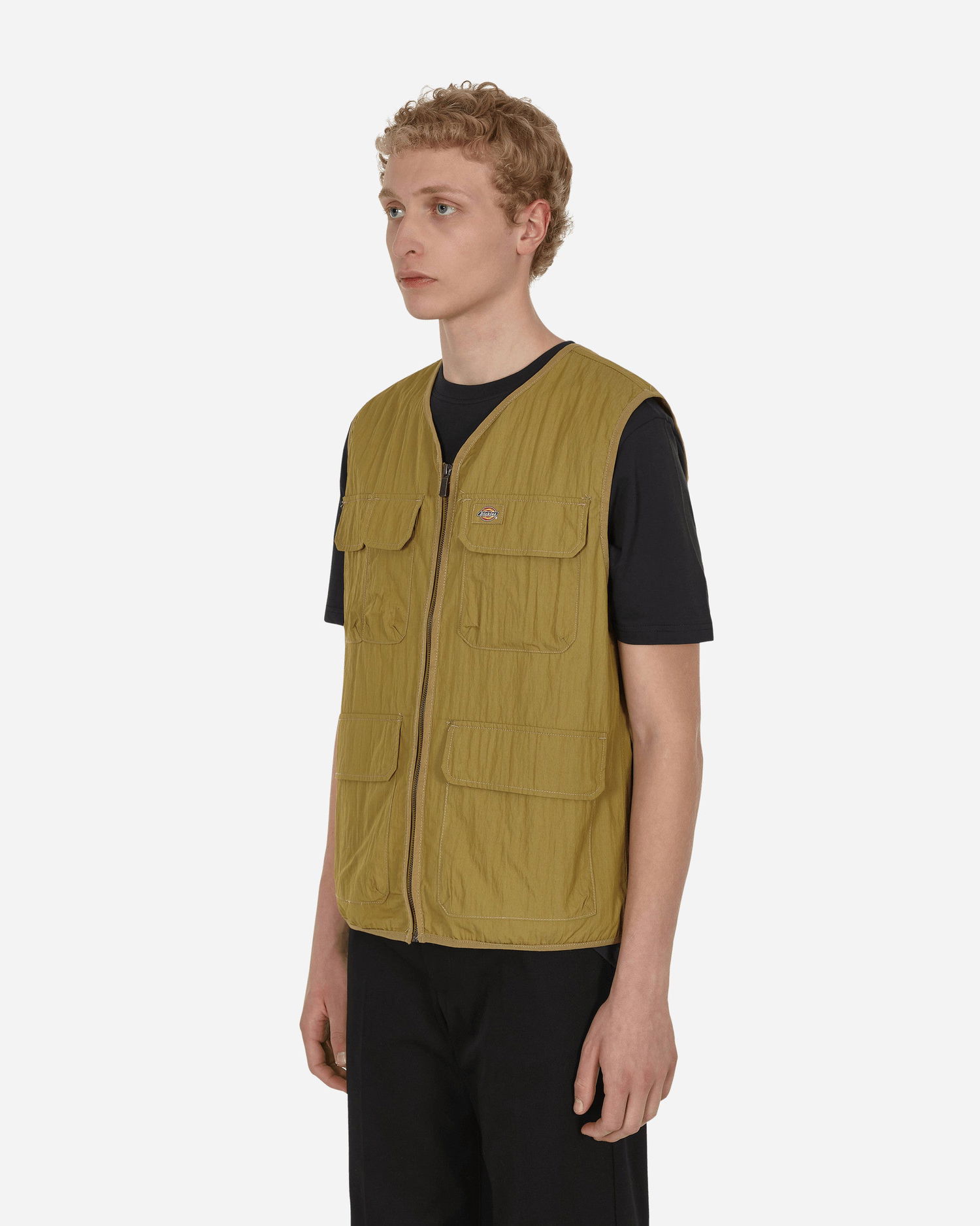 Vesta Dickies Pacific Vest Žltá | DK0A4XMKC321, 1