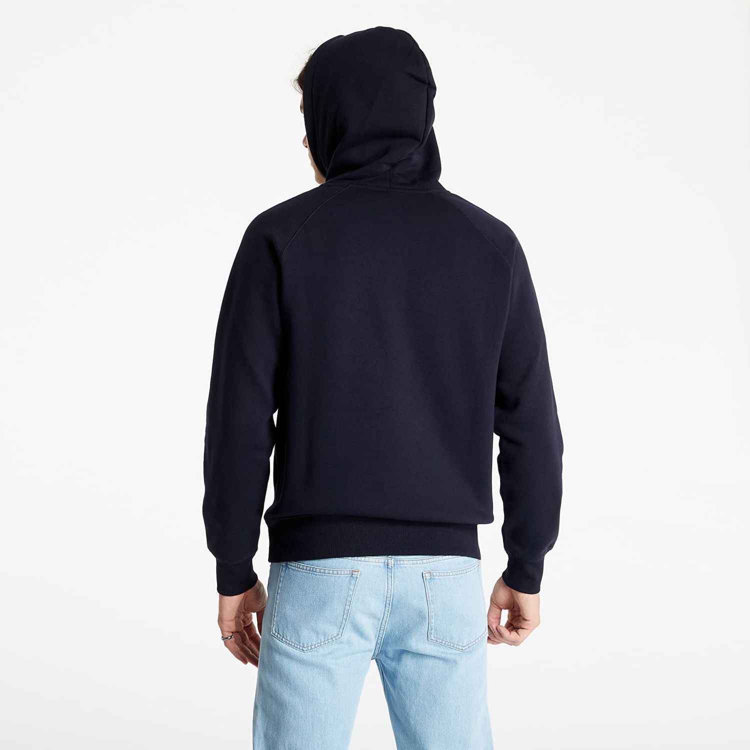 Mikina Carhartt WIP WIP Hooded Chase Navy | I026384 Dark Navy/ Gold, 1
