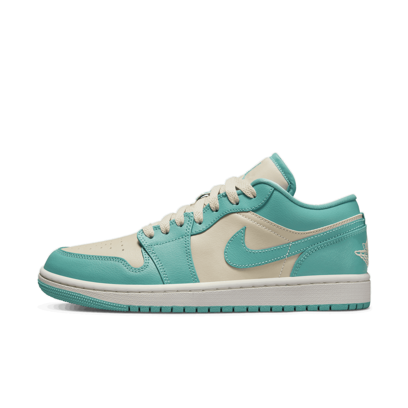 Air Jordan 1 Low  "Tropical Teal" W