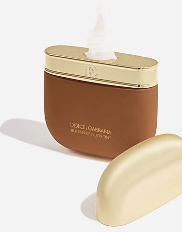 Parfémy a vône Dolce & Gabbana Blueberry Nutri-Tint Skin Tint Hnedá | MKUPFCE0018V0021, 1