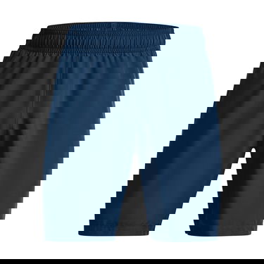 Šortky Under Armour Woven Graphic Shorts Navy | 1370388-426, 4